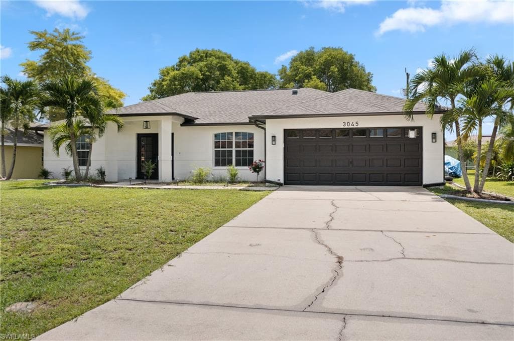 3405 SW 25th PL CAPE CORAL, FL 33914
