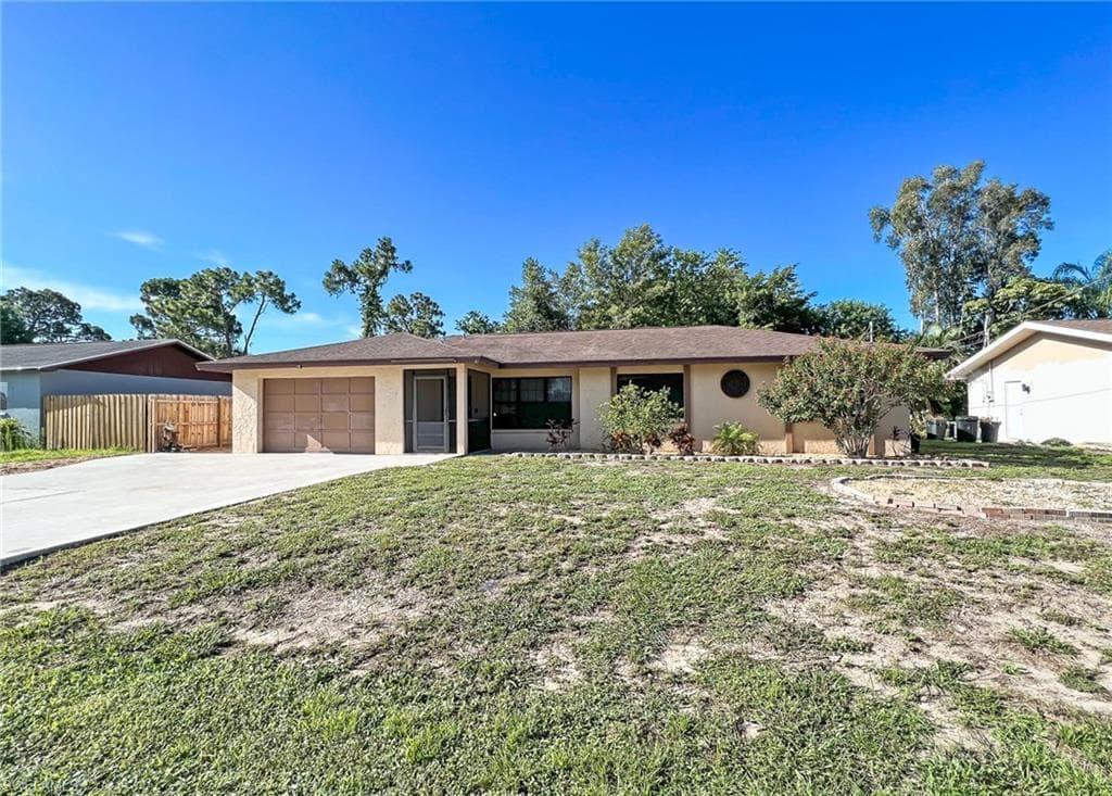 7286 Jonas RD FORT MYERS, FL 33967