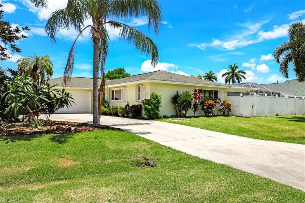 3312 SE 22nd PL CAPE CORAL, FL 33904