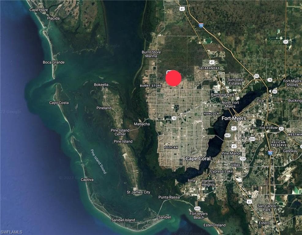 3034 NW 16th PL CAPE CORAL, FL 33993
