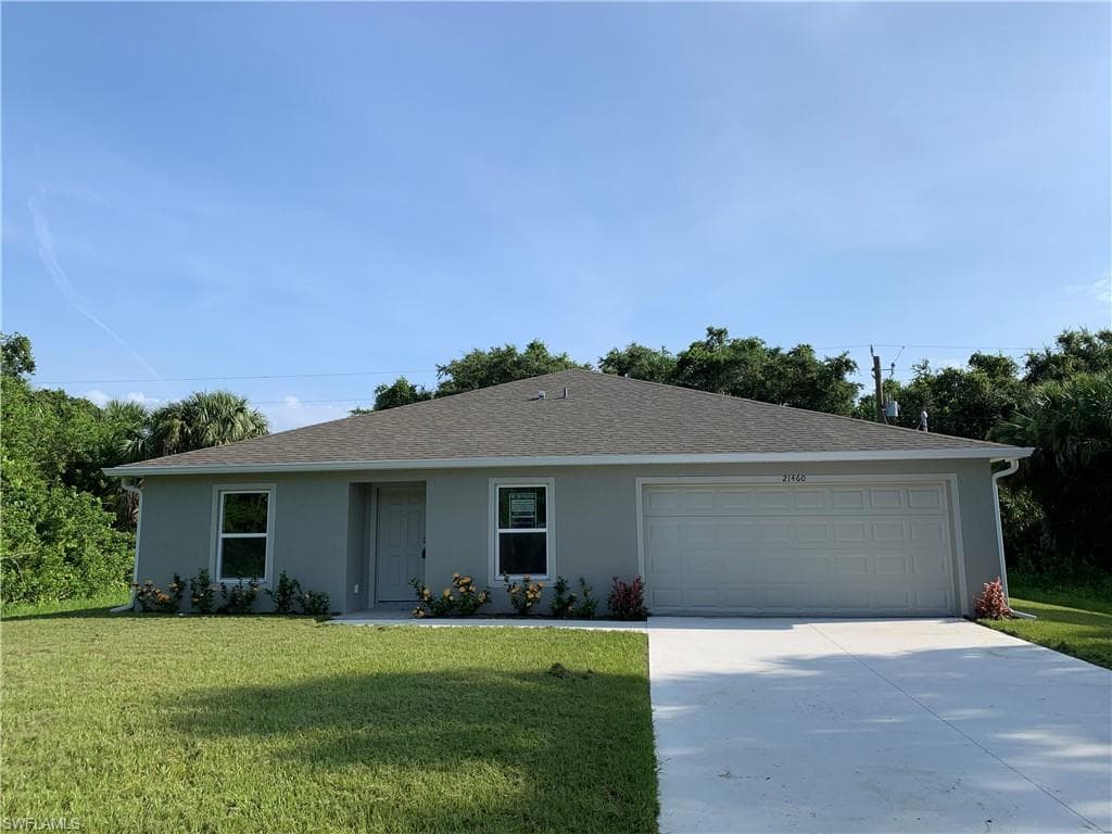 21460 Winlock AVE PORT CHARLOTTE, FL 33952