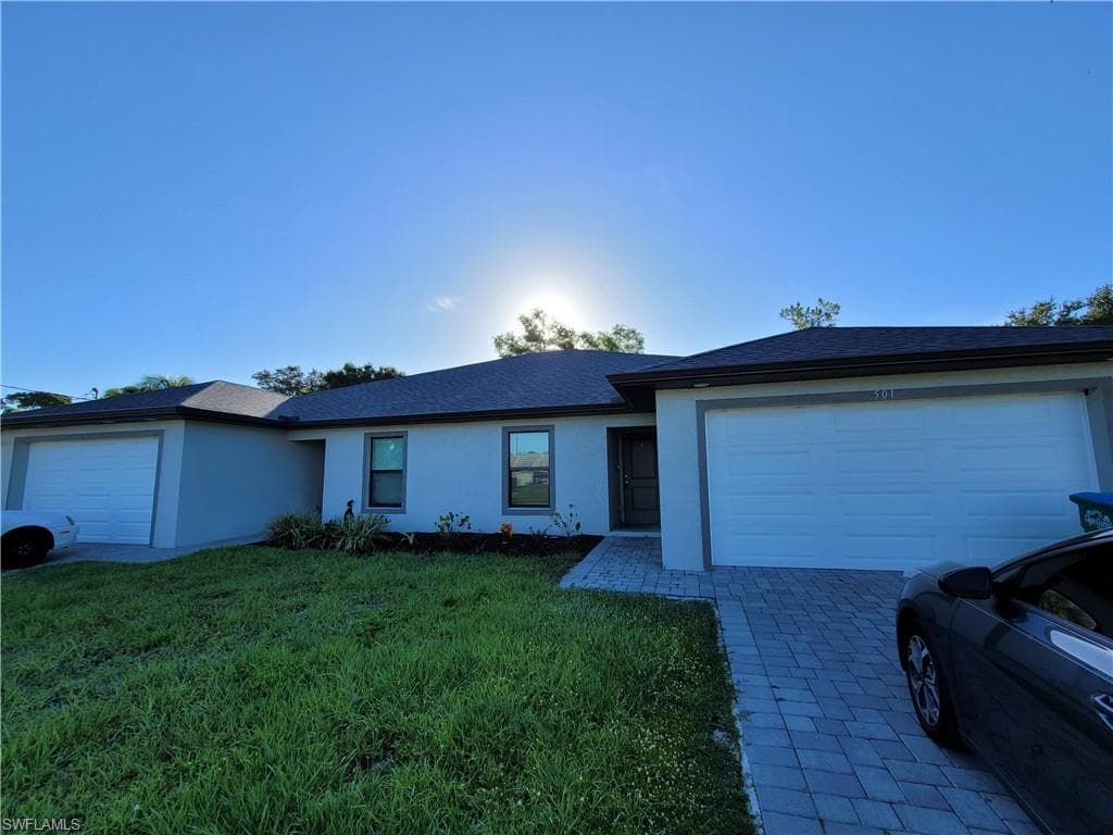 501 NE 25th AVE CAPE CORAL, FL 33909