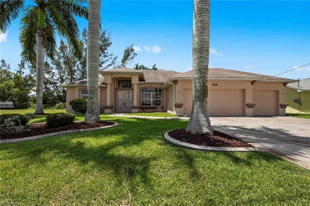 306 SE 29th ST CAPE CORAL, FL 33904