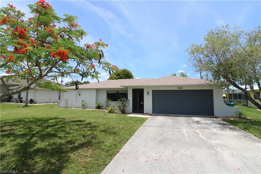 138 SE 18th TER CAPE CORAL, FL 33990