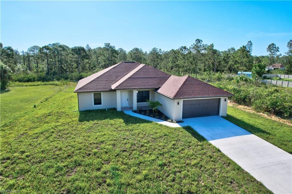 1306 Magnolia AVE LEHIGH ACRES, FL 33972