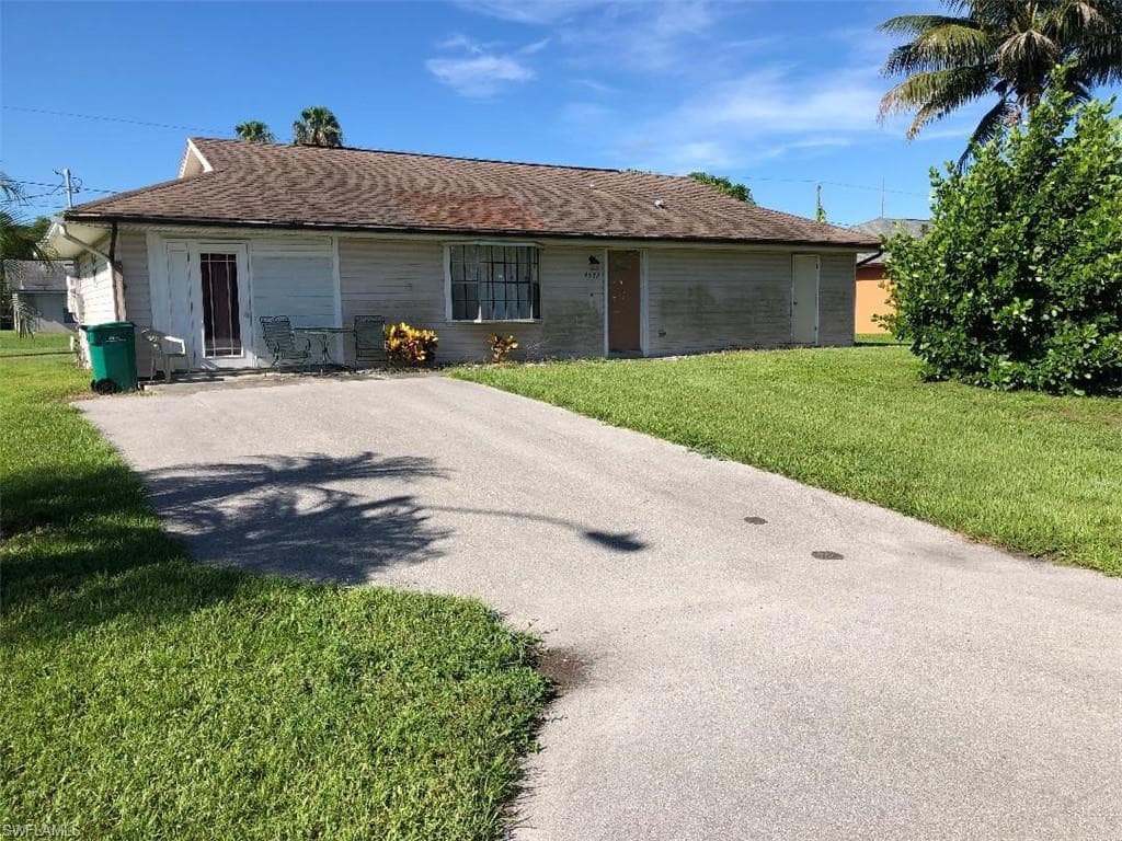 4572 31 PL SW NAPLES, FL 34116