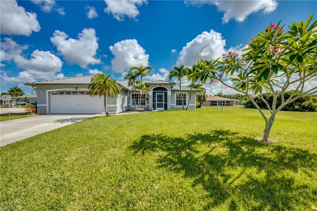 2539 SW 30th ST CAPE CORAL, FL 33914