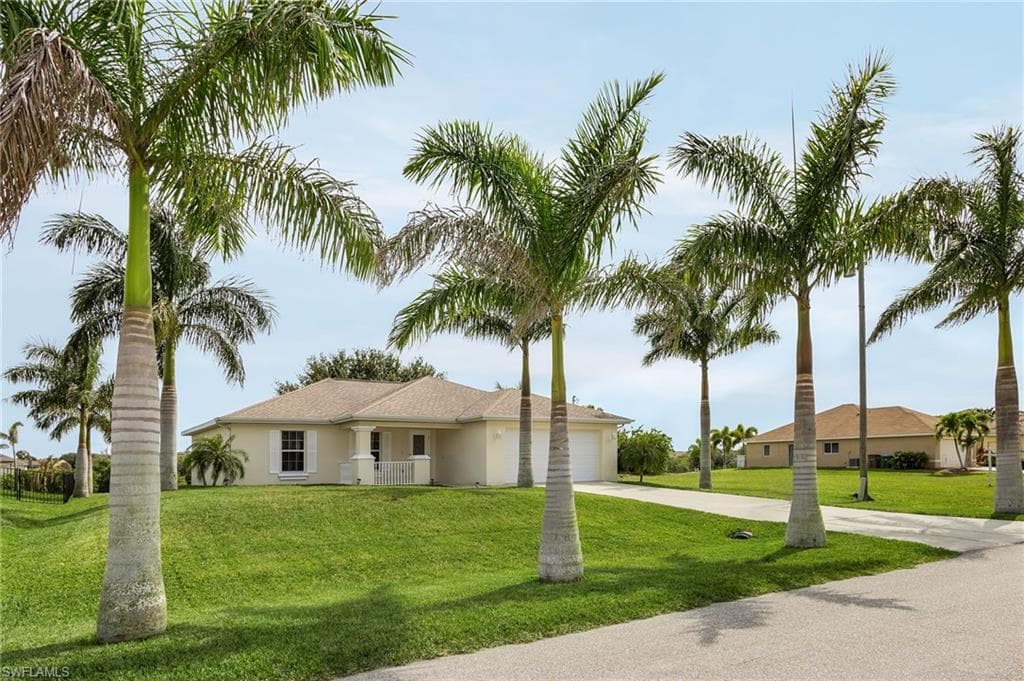 2708 NW 4th ST CAPE CORAL, FL 33993