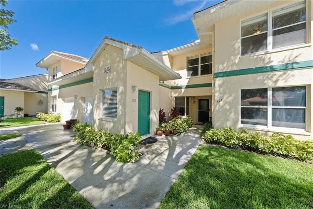 635 Mardel CT 205 NAPLES, FL 34104