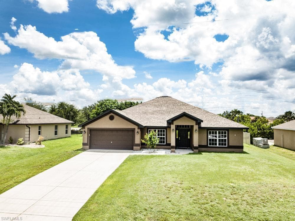 4111 SW 16th PL CAPE CORAL, FL 33914