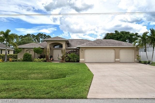 126 NE 8th PL CAPE CORAL, FL 33909
