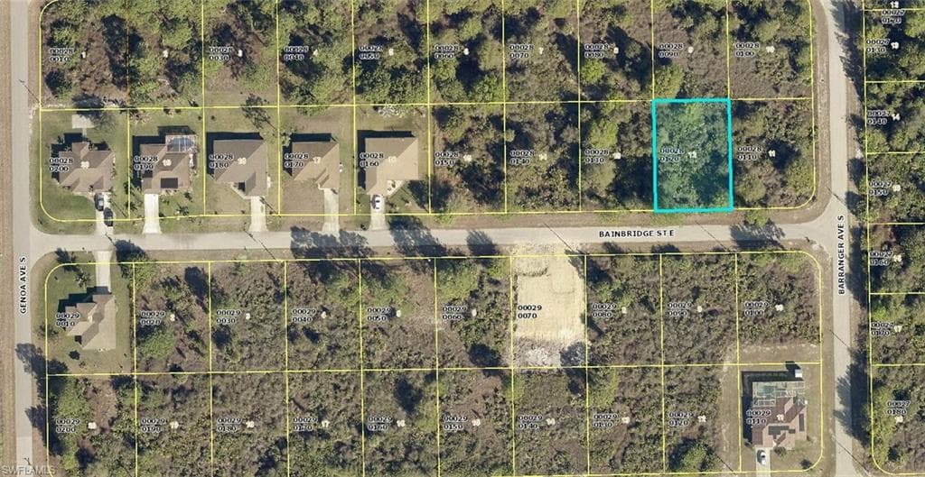 1121 Bainbridge ST LEHIGH ACRES, FL 33974