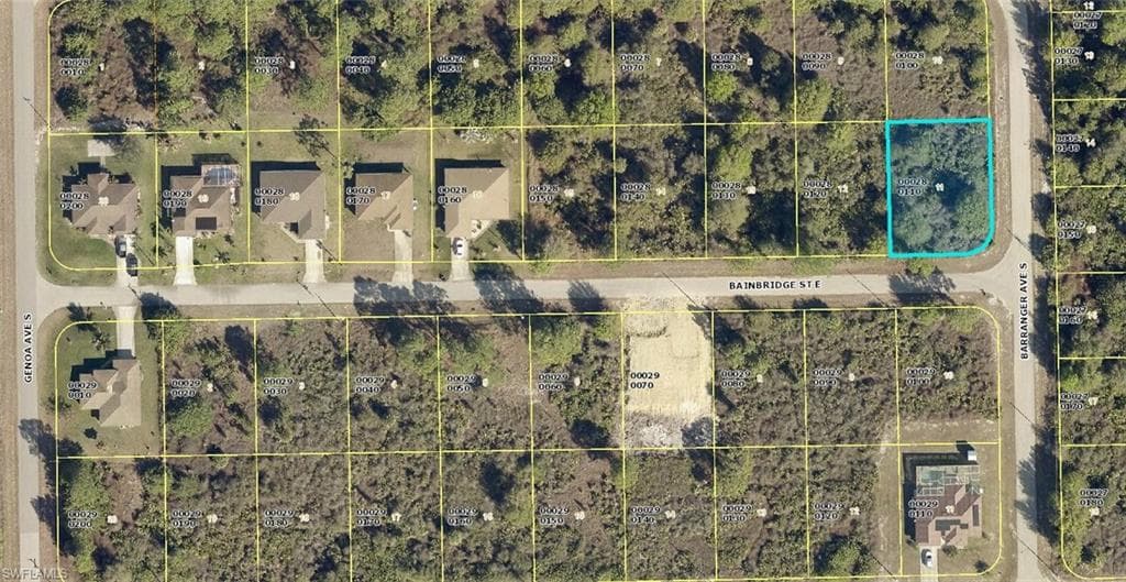 1123 Bainbridge ST LEHIGH ACRES, FL 33974