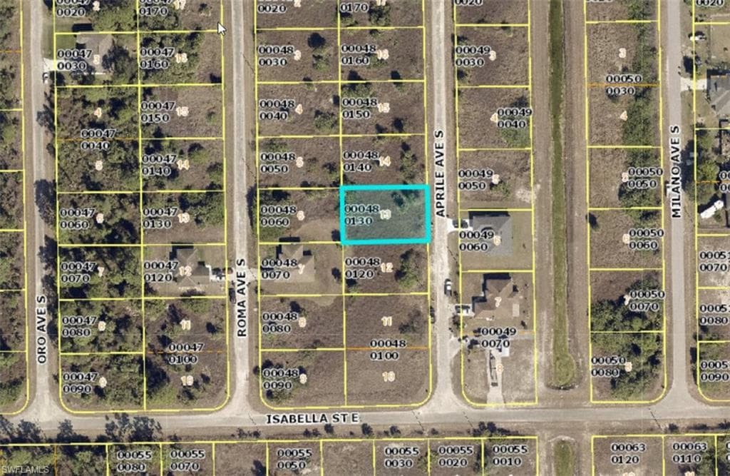 718 Aprile AVE S LEHIGH ACRES, FL 33974