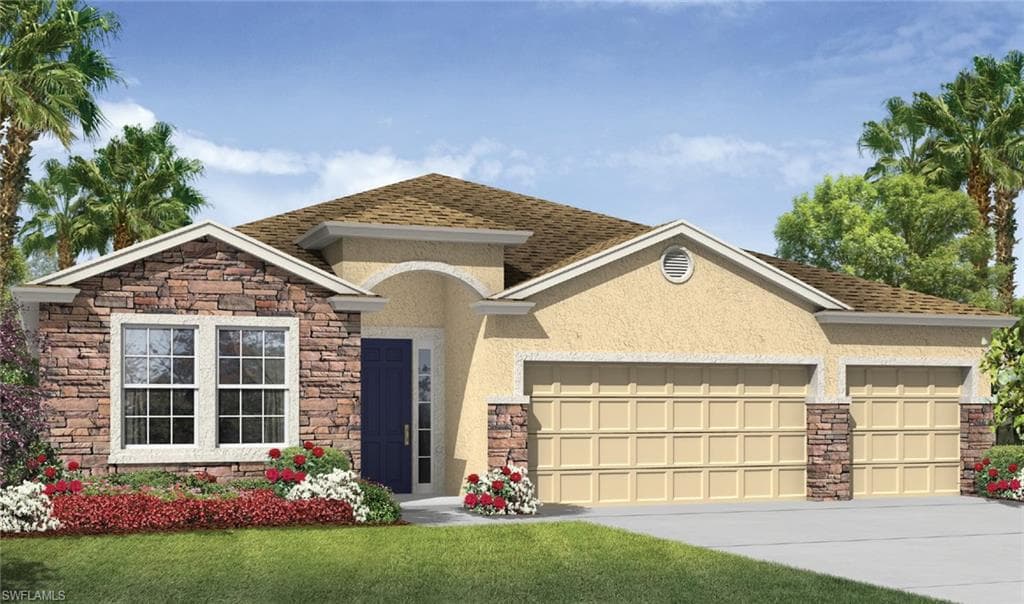 3617 1st TER CAPE CORAL, FL 33993