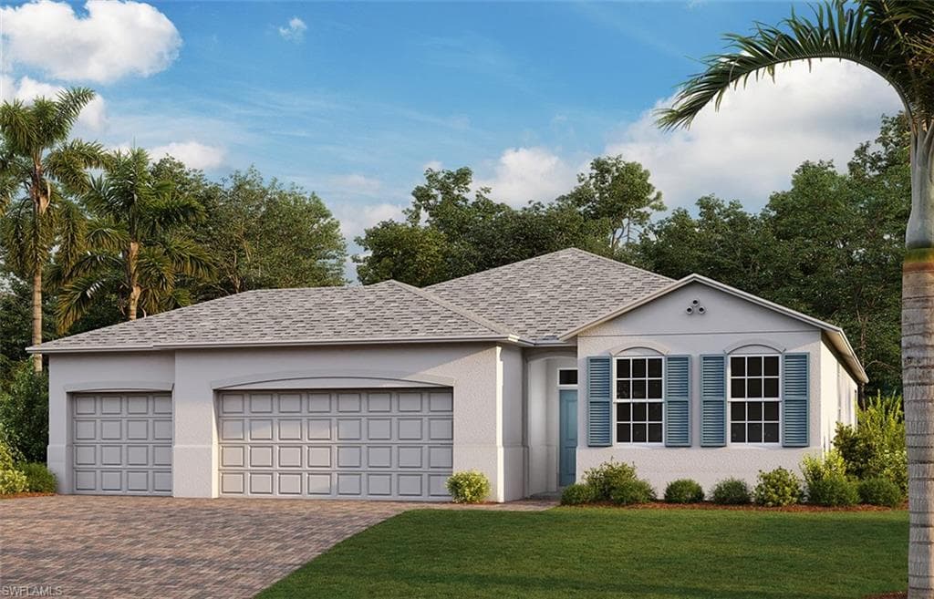 2816 2nd TER CAPE CORAL, FL 33991