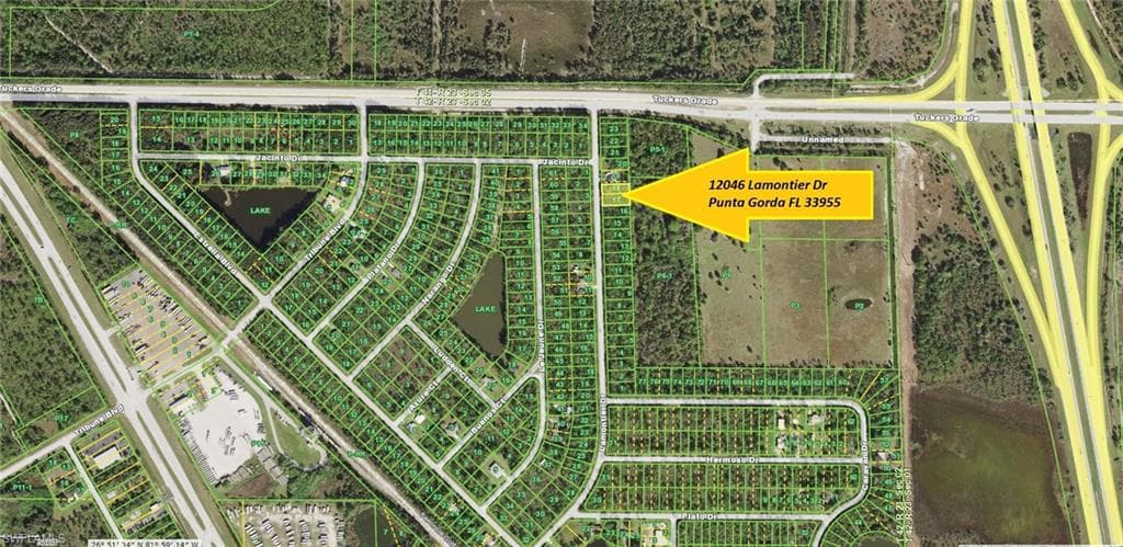 12046 Lamontier DR PUNTA GORDA, FL 33955