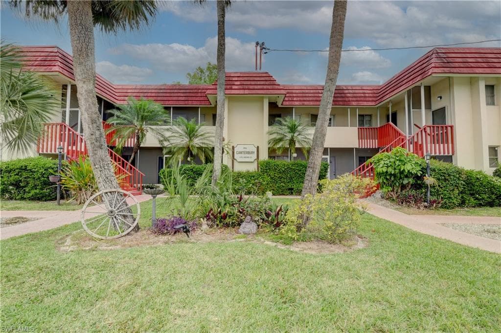 1376 Archer ST 4 LEHIGH ACRES, FL 33936