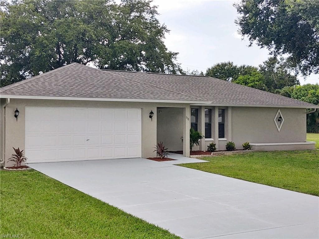 110 NE 7th PL CAPE CORAL, FL 33909