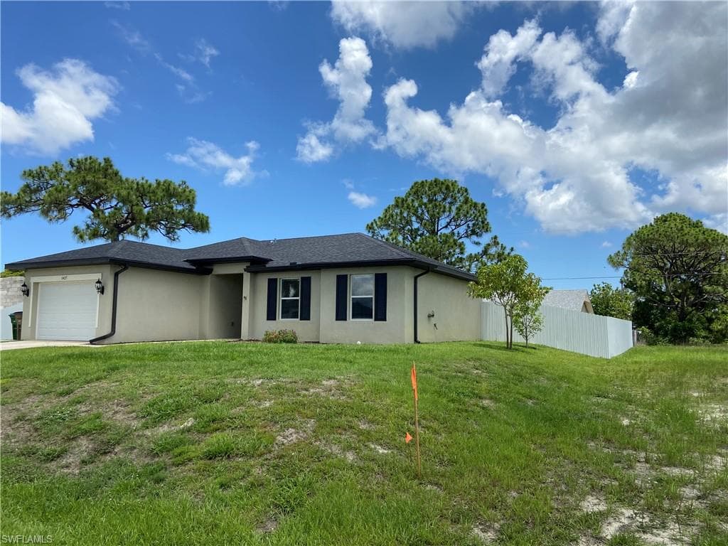 1427 NW 19th ST CAPE CORAL, FL 33993
