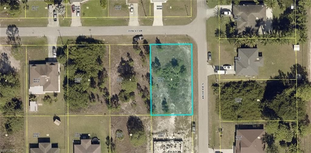 2503 39th ST SW LEHIGH ACRES, FL 33976