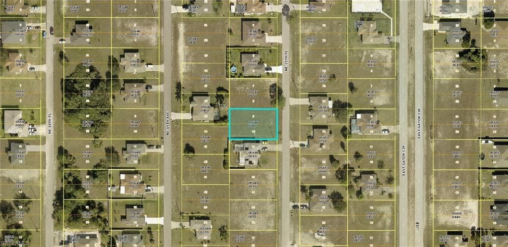 3610 NE 19th PL CAPE CORAL, FL 33909