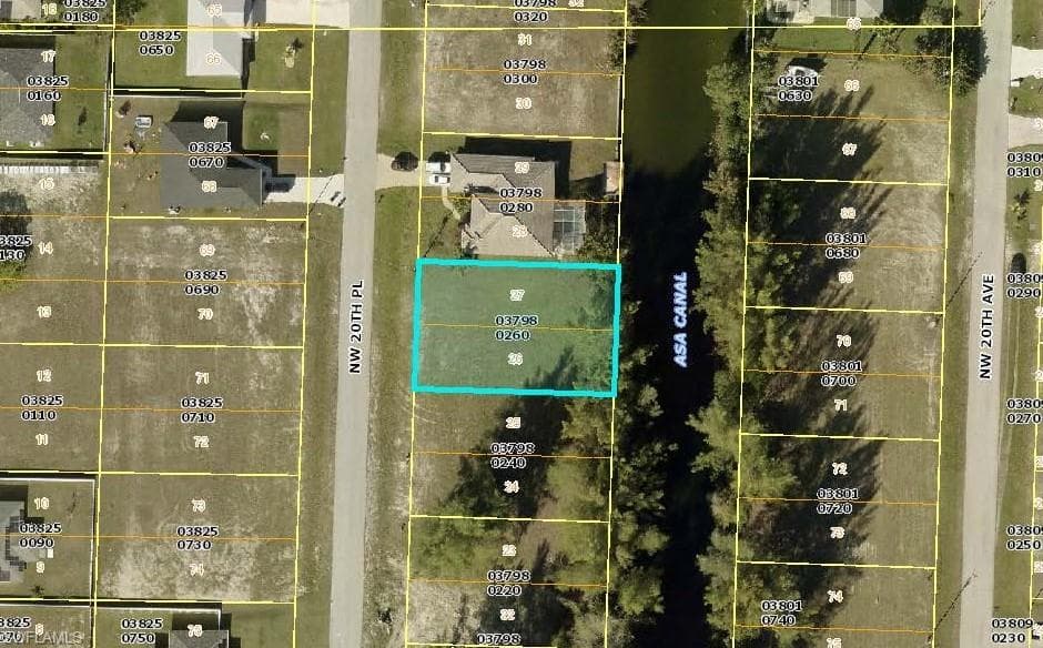 1127 NW 20th PL CAPE CORAL, FL 33993