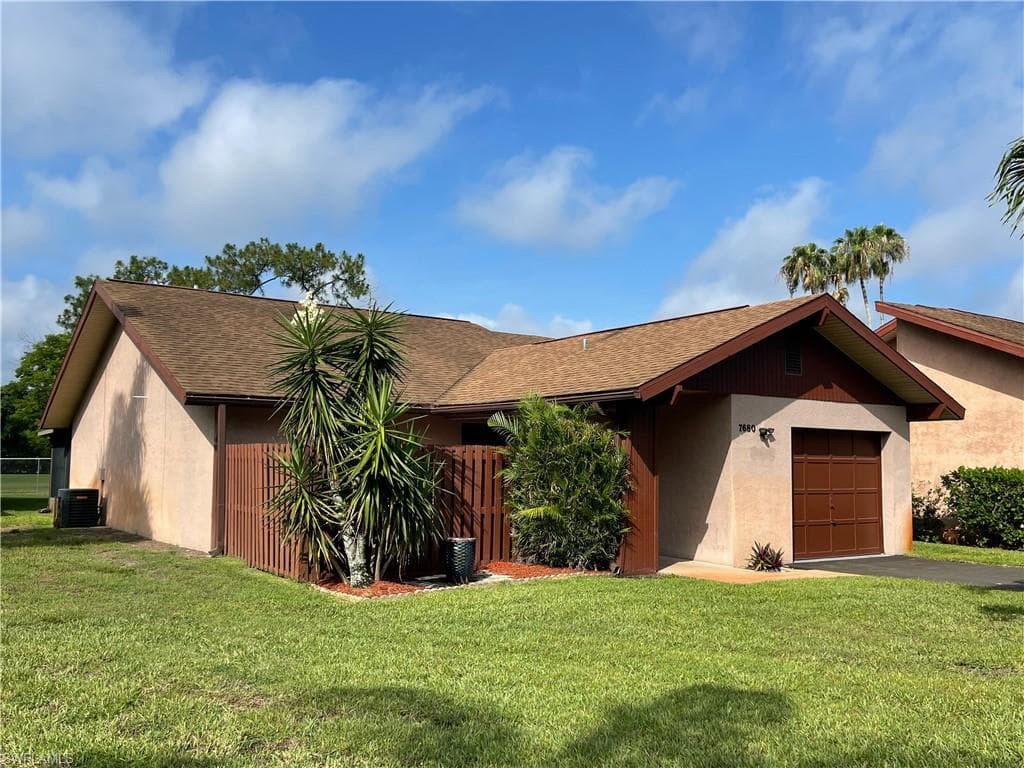 7680 Winged Foot DR FORT MYERS, FL 33967