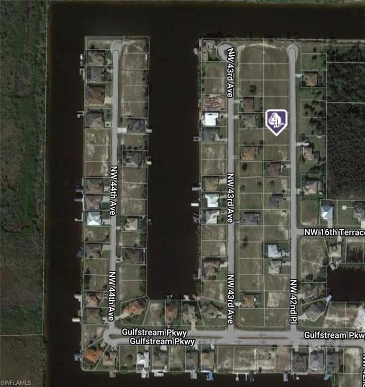 1710 NW 42nd PL CAPE CORAL, FL 33993