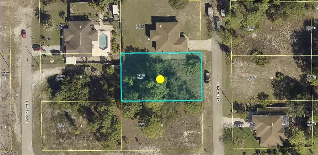 3102 Karen AVE S LEHIGH ACRES, FL 33976