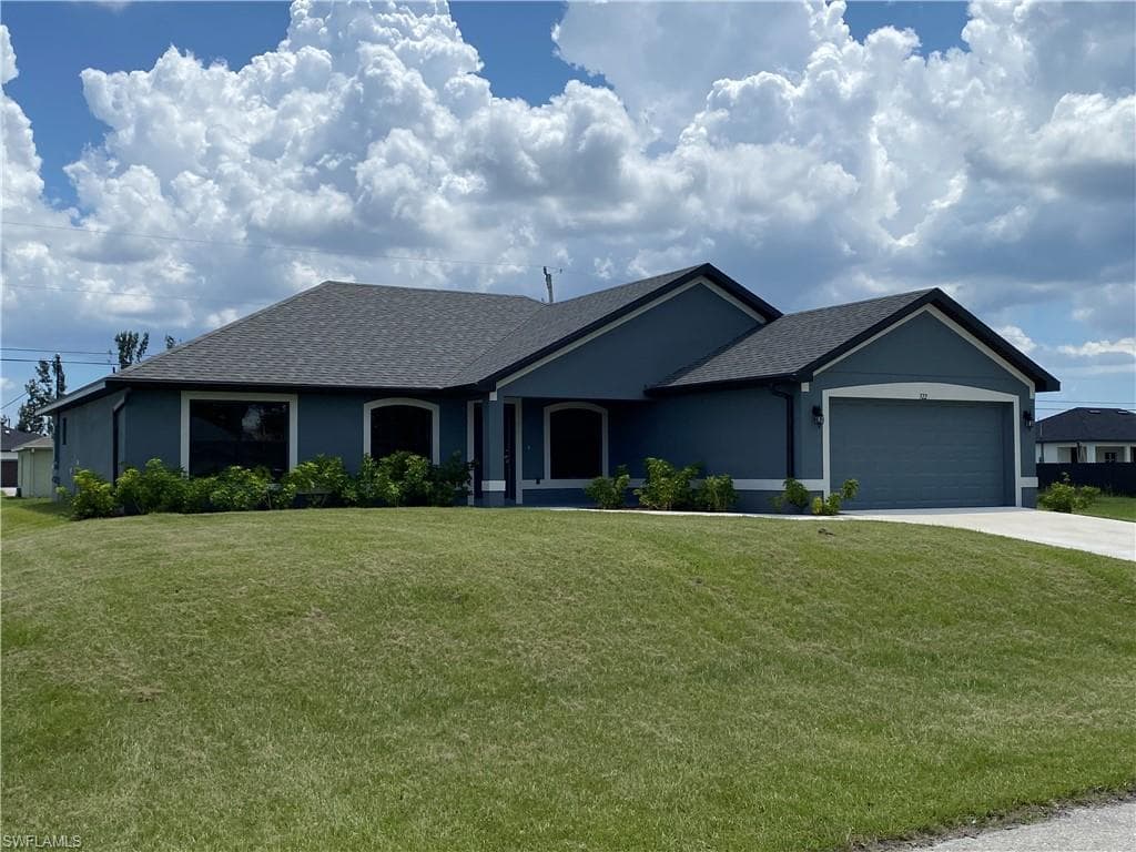 322 NE 10th ST CAPE CORAL, FL 33909