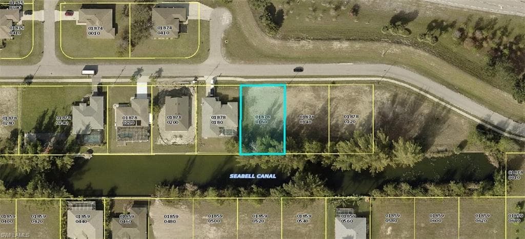 242 SW 26th ST CAPE CORAL, FL 33914