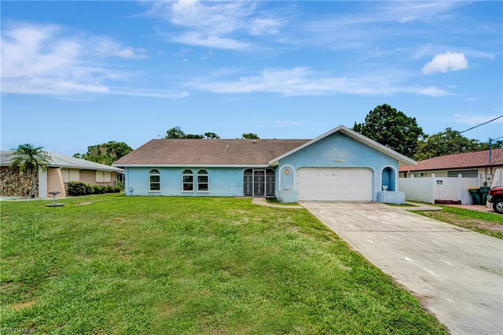 3372 Depew AVE PORT CHARLOTTE, FL 33952