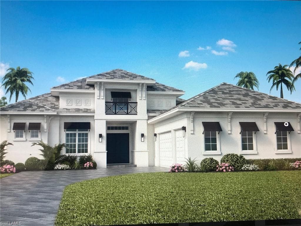 17400 Blue Sapphire DR FORT MYERS, FL 33913