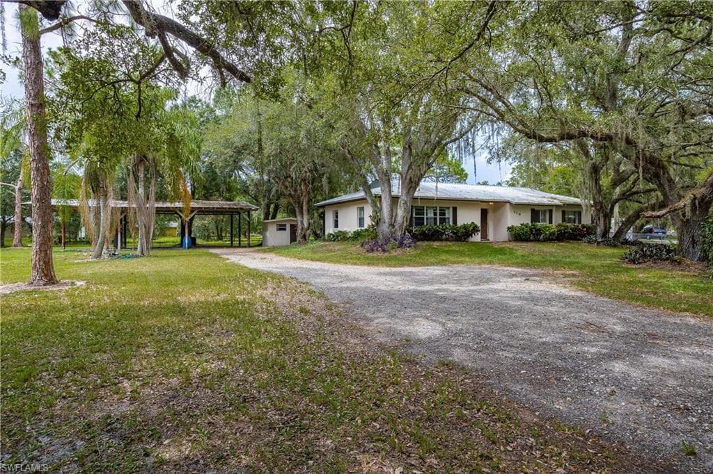 119 Oak DR CLEWISTON, FL 33440