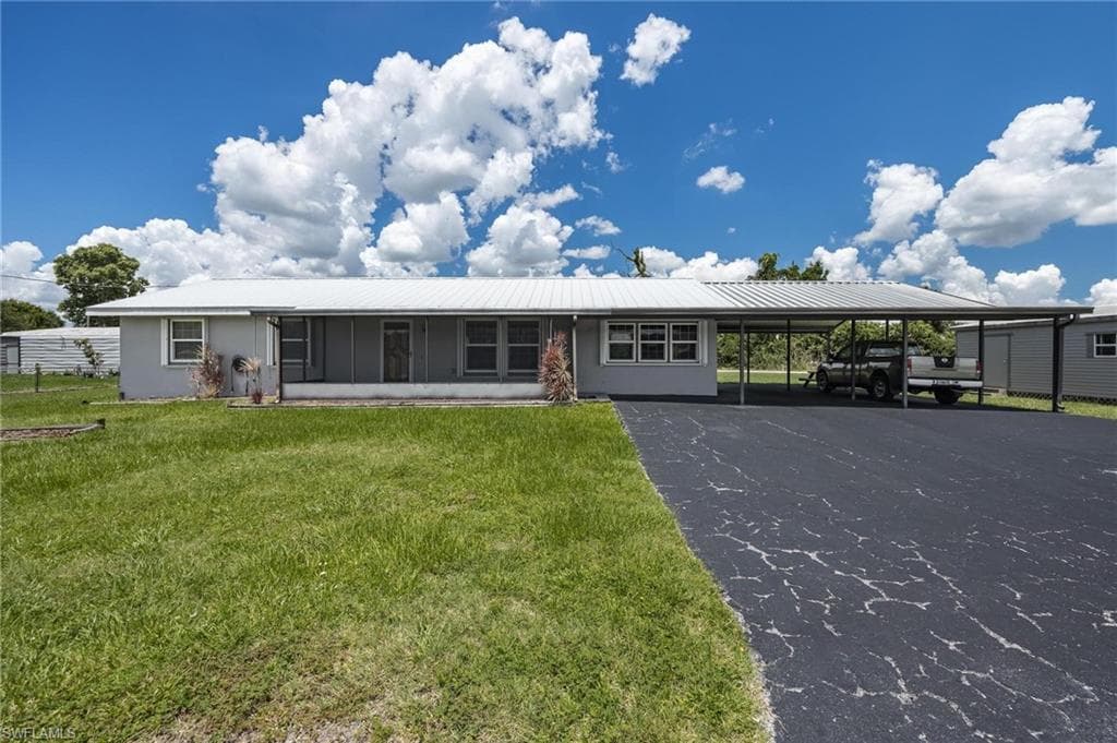 16611 Williams RD NORTH FORT MYERS, FL 33917