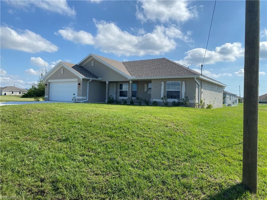 2852 Tropicana PKY W CAPE CORAL, FL 33993