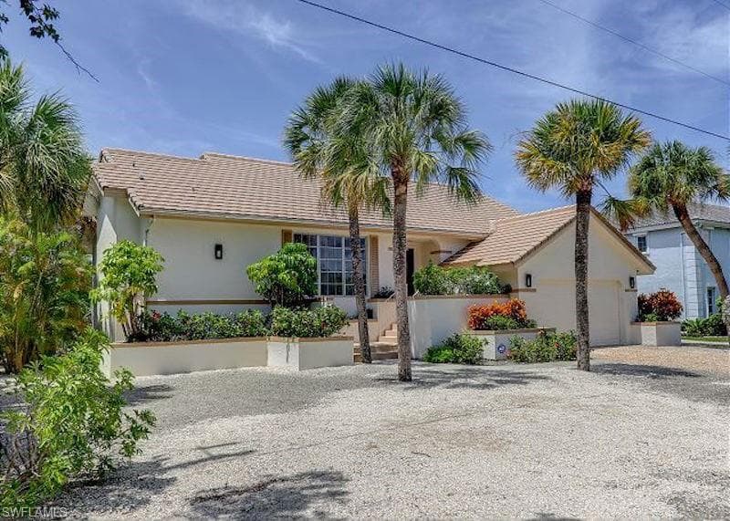 1283 Par View DR SANIBEL, FL 33957
