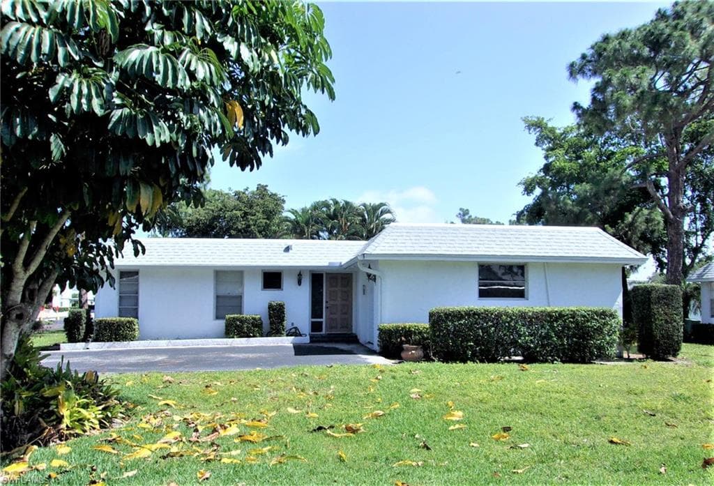 310 Carnaby CT 48 NAPLES, FL 34112