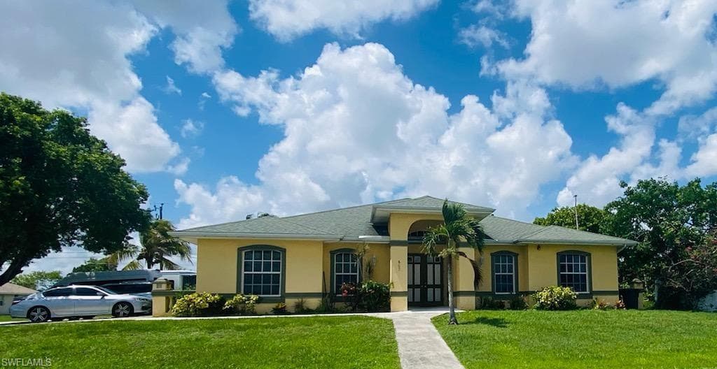 603 SE 8th ST CAPE CORAL, FL 33990
