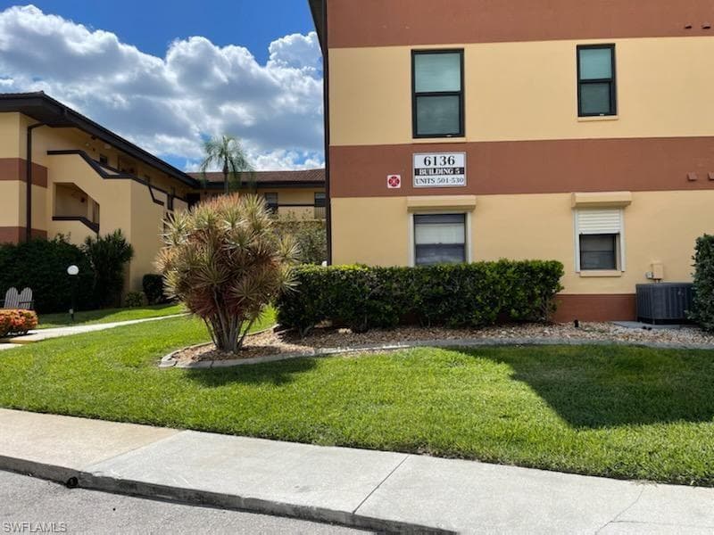 6136 Whiskey Creek DR 509 FORT MYERS, FL 33919