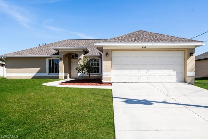 4103 SW 16th PL CAPE CORAL, FL 33914