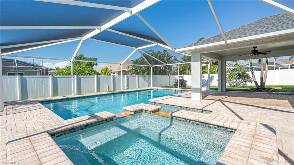 1814 SW 22nd TER CAPE CORAL, FL 33991