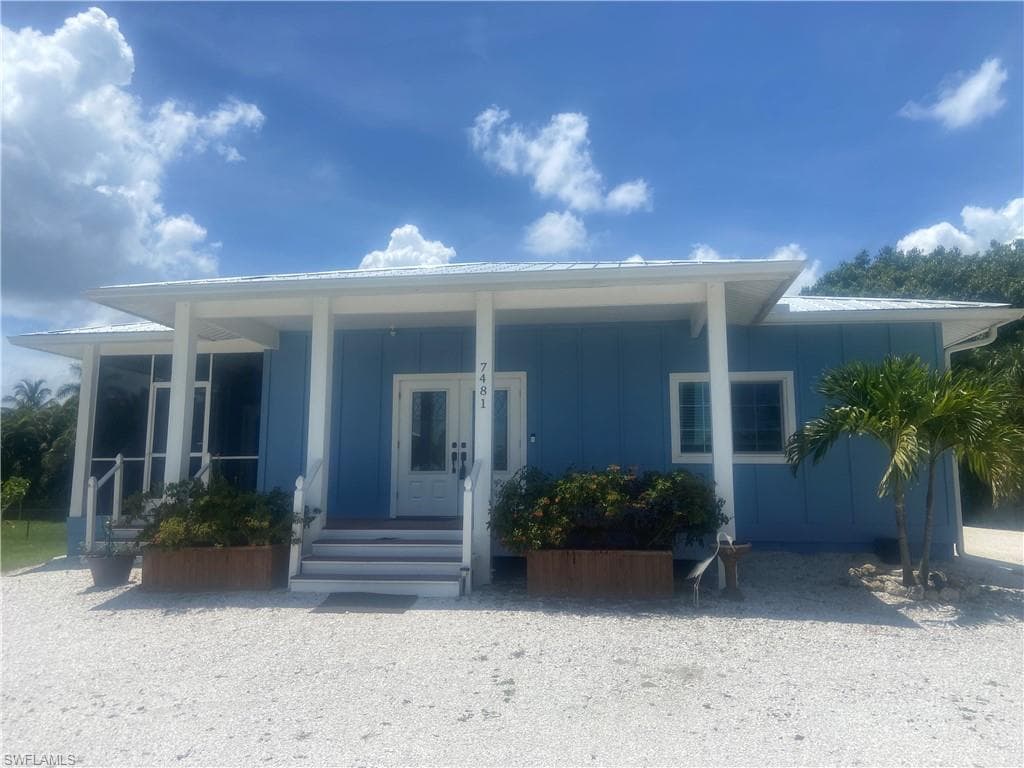 7481 Barrancas AVE BOKEELIA, FL 33922
