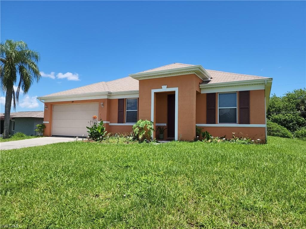 1405 NE 9th TER CAPE CORAL, FL 33909