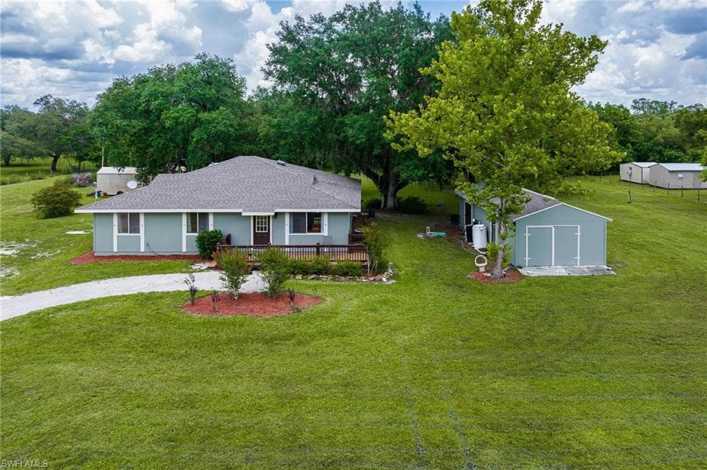 18330 Old Bayshore RD NORTH FORT MYERS, FL 33917