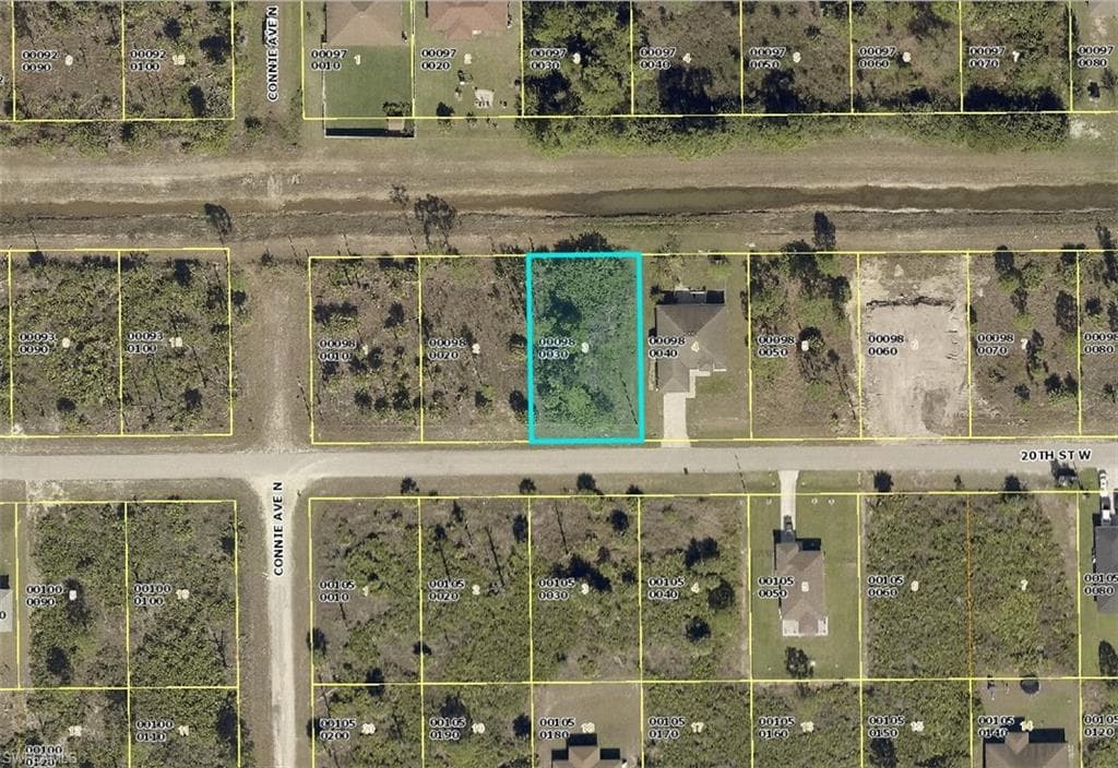 2514 20th ST W LEHIGH ACRES, FL 33971