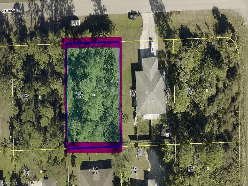 3829 Kittyhawk DR FORT MYERS, FL 33905