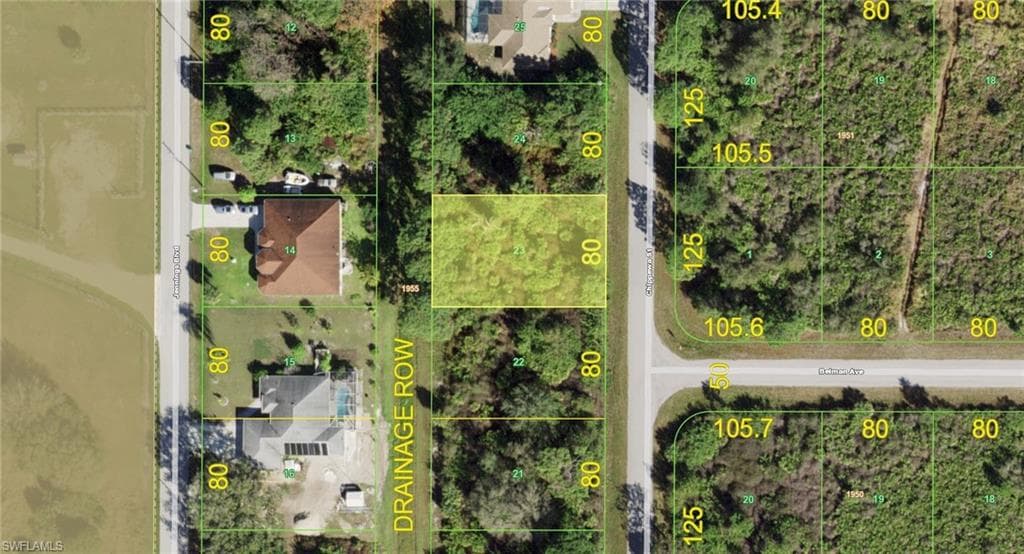 3493 Chippewa ST PORT CHARLOTTE, FL 33981
