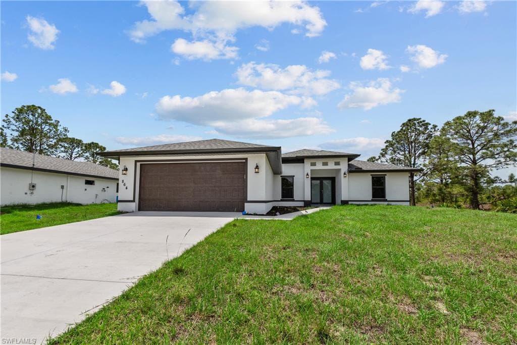864 Amigo ST E LEHIGH ACRES, FL 33974